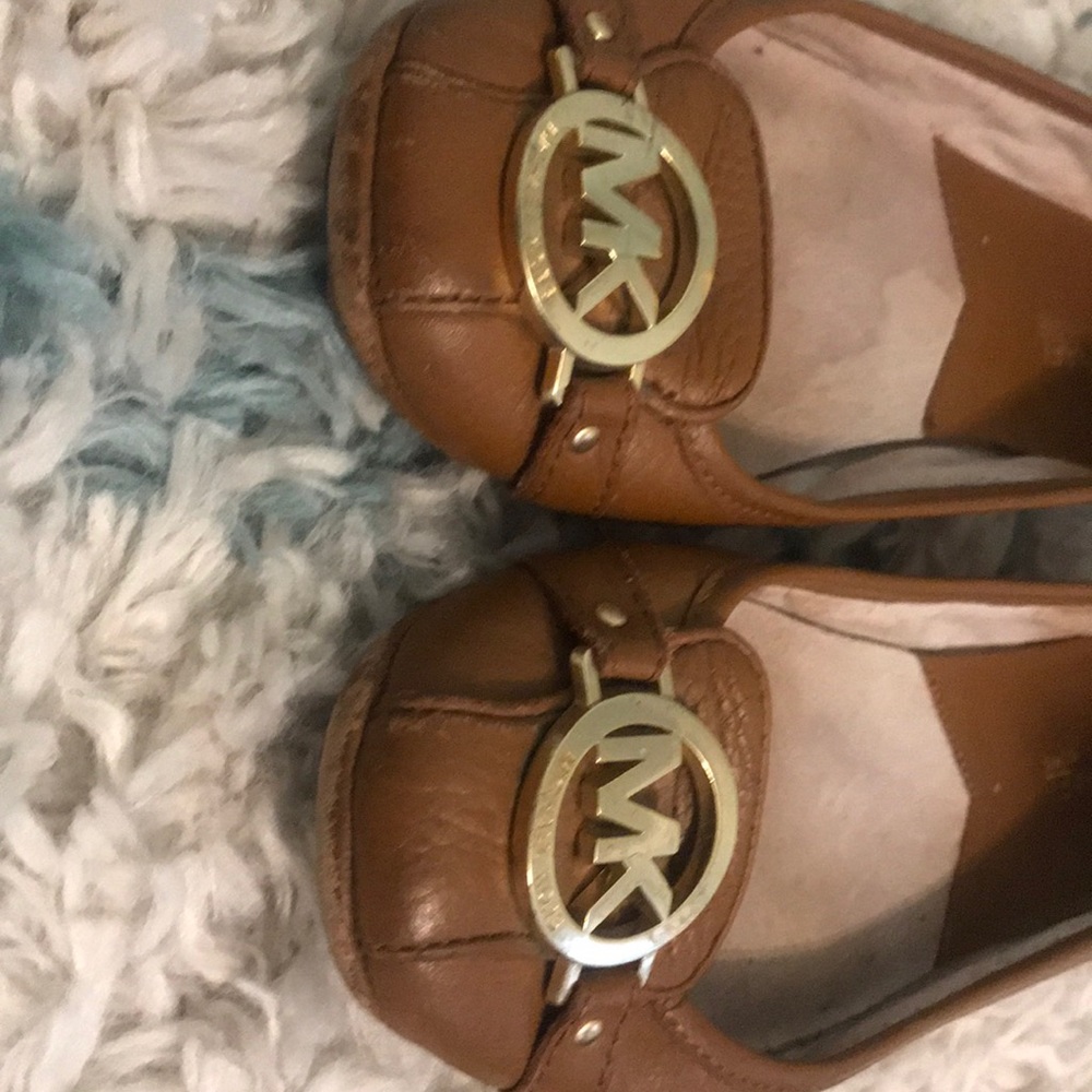 Michael Michael Kors Fulton flat - Picture 2 of 5